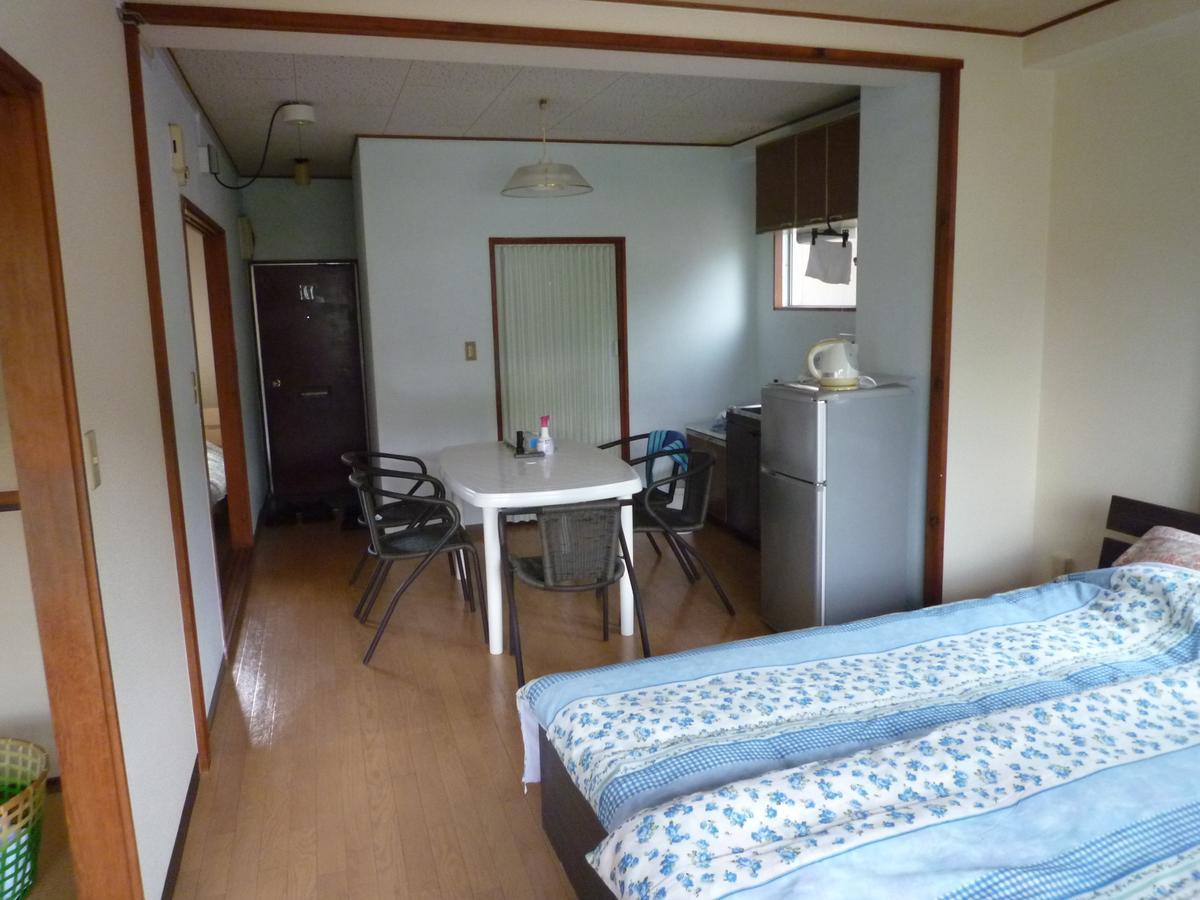 Futami Terrace C Apartment Ise Luaran gambar